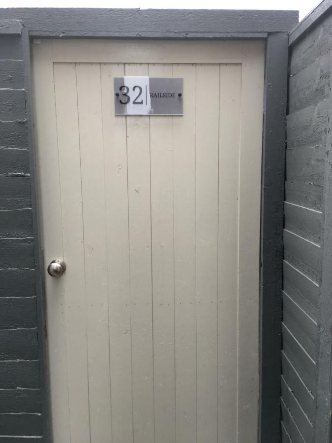 Willa 32A Railside Inverness Zewnętrze zdjęcie